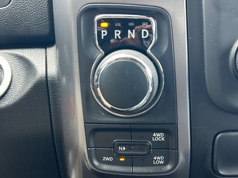 Used 2024 RAM 1500 Warlock AWD/4WD image 29