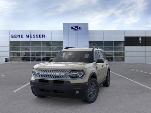 New 2025 Ford Bronco Sport Big Bend w/ Convenience Package AWD/4WD image 24