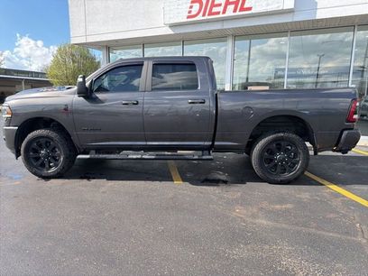 Used 2024 RAM 3500 Laramie w/ Night Edition