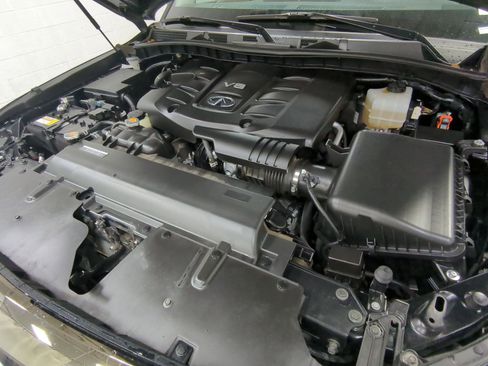 Used 2021 INFINITI QX80 Premium Select w/ All-Season Package image 22