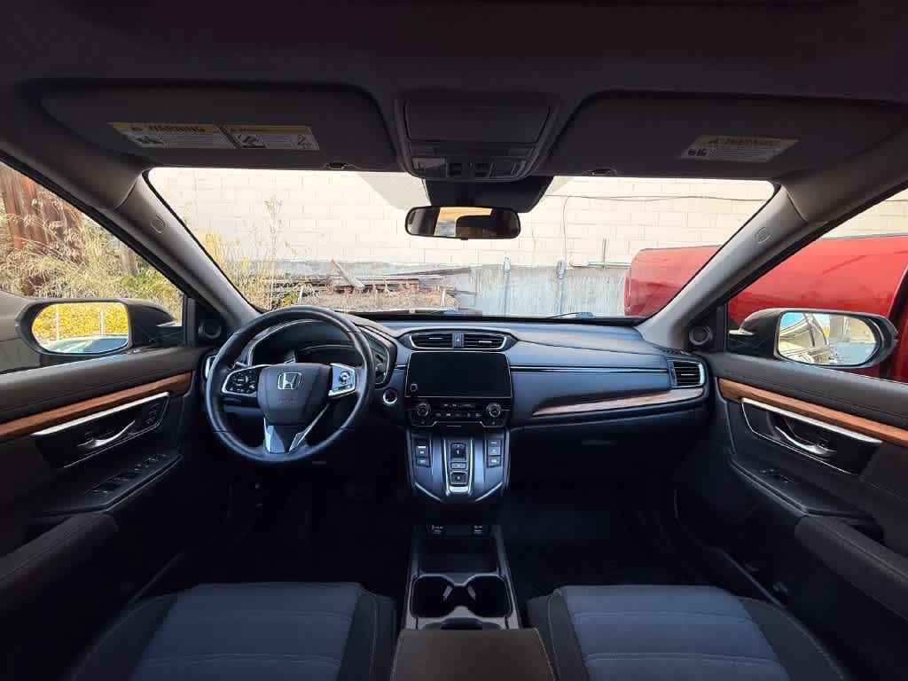 Used 2021 Honda CR-V EX image 10