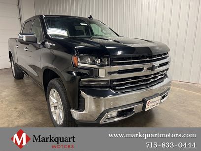 Certified 2021 Chevrolet Silverado 1500 LTZ w/ Max Trailering Package