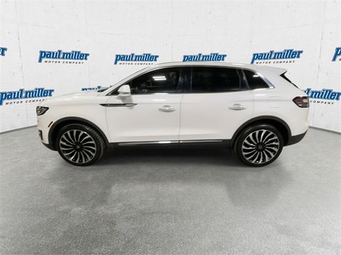 Used 2020 Lincoln Nautilus Black Label image 6