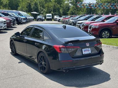 Used 2024 Honda Civic Si