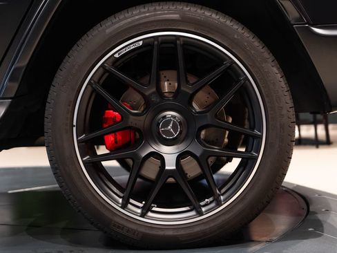 Used 2024 Mercedes-Benz G 63 AMG 4MATIC image 13