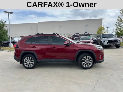 Used 2024 Toyota RAV4 XLE Premium FWD image 2