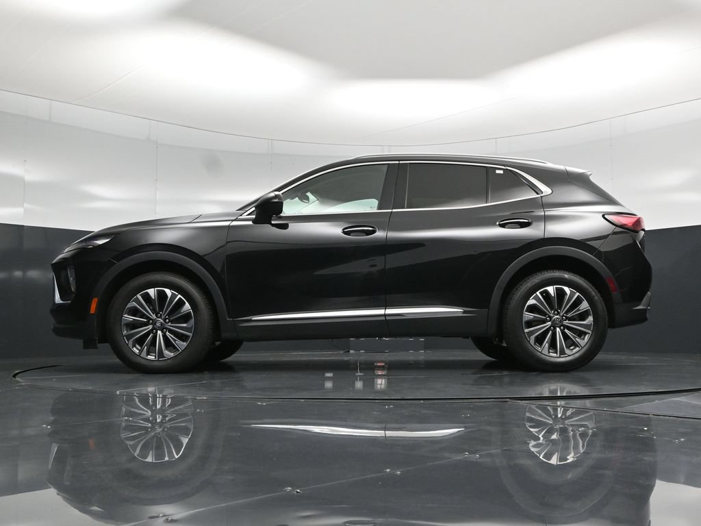 Used 2024 Buick Envision Preferred AWD/4WD image 57