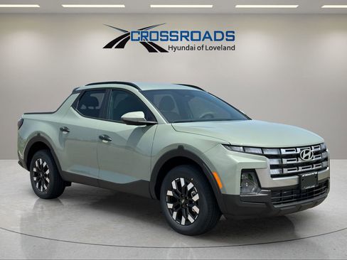 Used 2025 Hyundai Santa Cruz SEL image 19