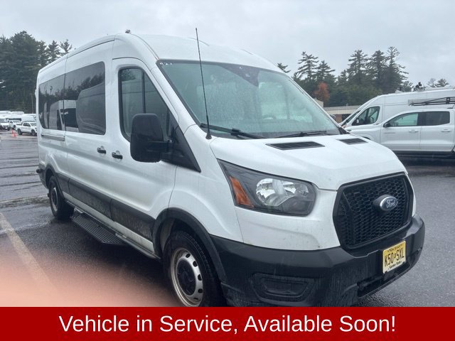 Used 2024 Ford Transit 350 XL RWD image 1
