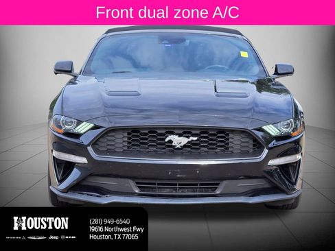Used 2023 Ford Mustang Premium RWD image 10