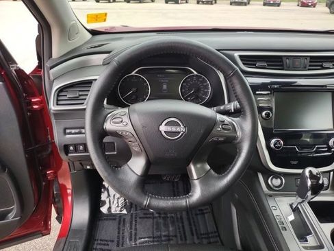 Used 2023 Nissan Murano SL w/ SL Moonroof Package AWD/4WD image 12