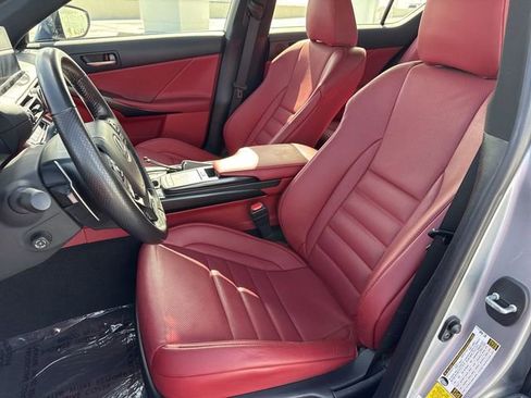 Certified 2023 Lexus IS 500 500 F SPORT Performance Premiu image 11