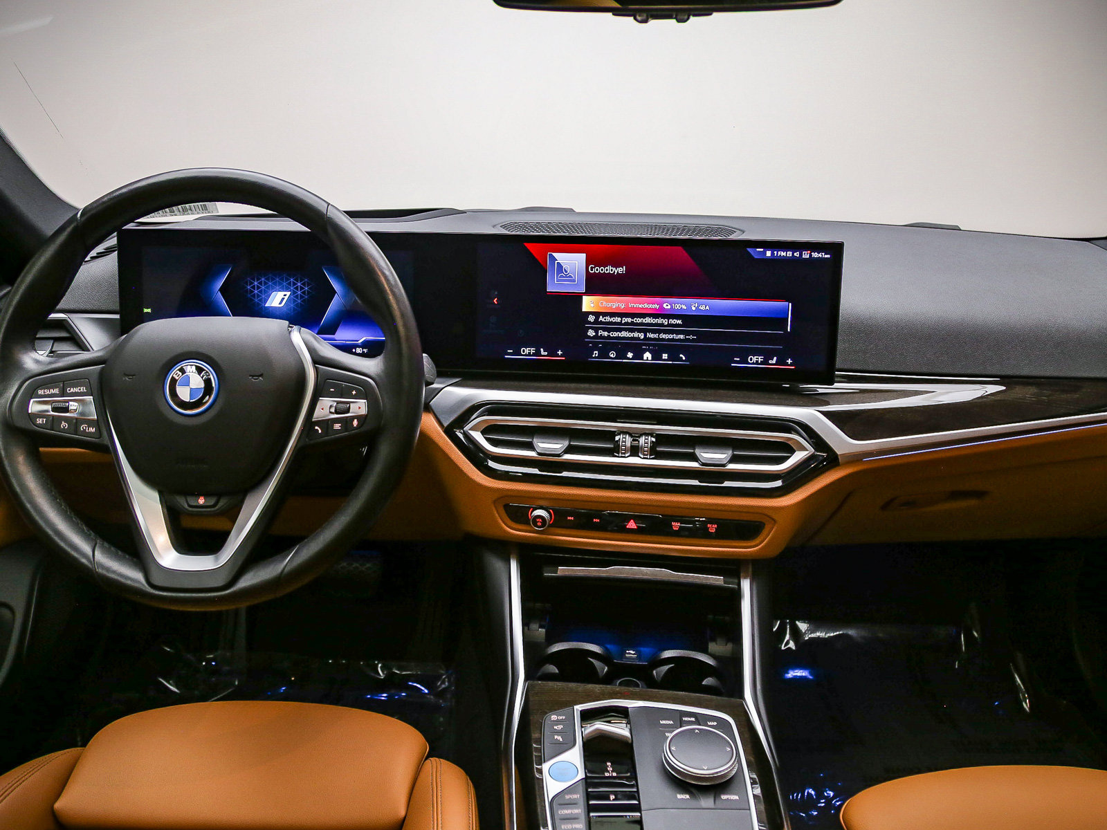 Used 2024 BMW i4 eDrive35 w/ Premium Package RWD image 13