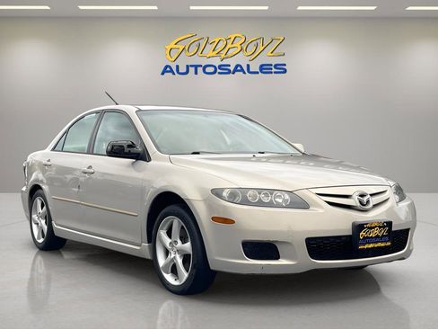 Used 2008 MAZDA MAZDA6 i Sport Value Edition image 29
