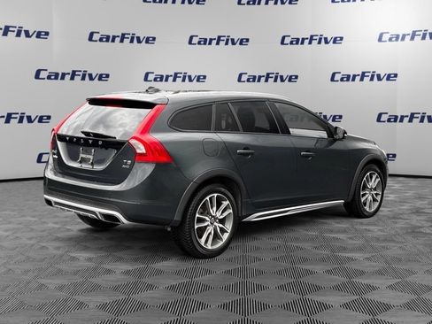 Used 2015 Volvo V60 T5 Cross Country w/ Climate Package AWD/4WD image 6