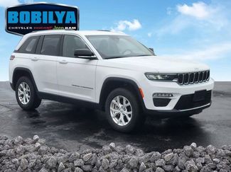 Used 2023 Jeep Grand Cherokee Limited video 2