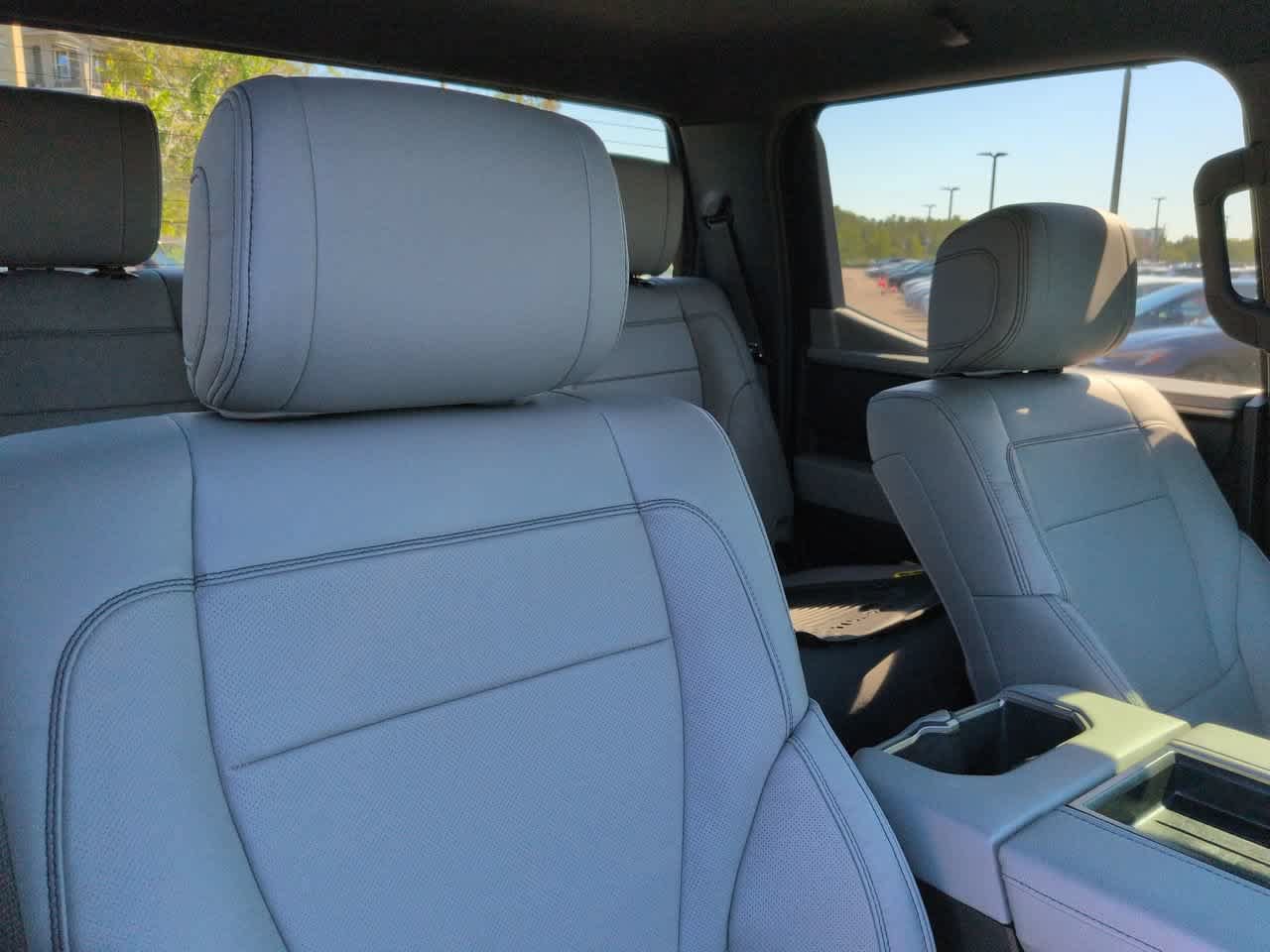 Certified 2026 Toyota Tundra Limited AWD/4WD image 7