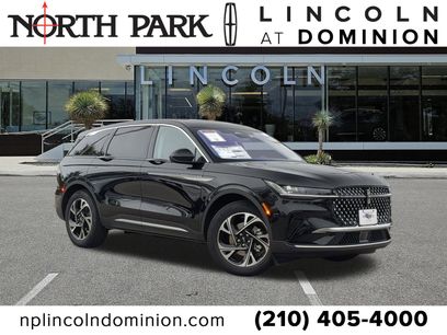 New 2026 Lincoln Nautilus Premier w/ Equipment Group 102A