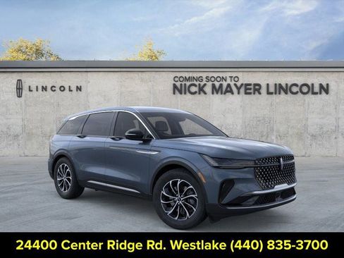 New 2026 Lincoln Nautilus Premier image 7