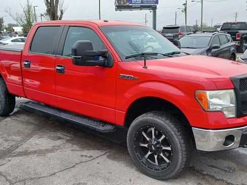 Used 2013 Ford F150 XLT w/ XTR Pkg image 8