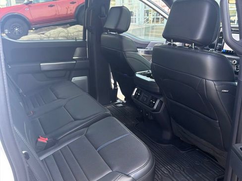 Used 2024 Ford F150 Platinum w/ Equipment Group 702A High AWD/4WD image 13