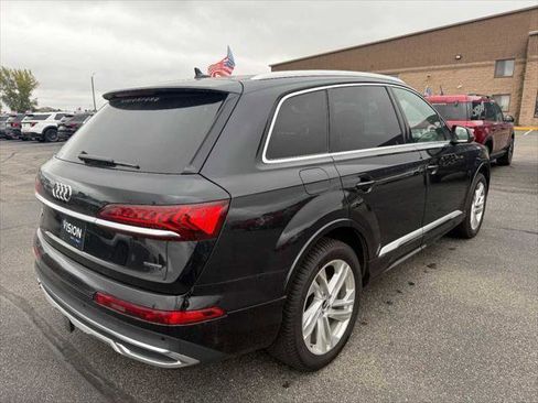Used 2021 Audi Q7 2.0T Premium Plus w/ Executive Package image 7