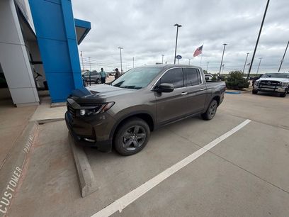 Used 2023 Honda Ridgeline RTL-E