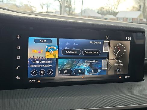 Certified 2025 Nissan Murano SV image 25