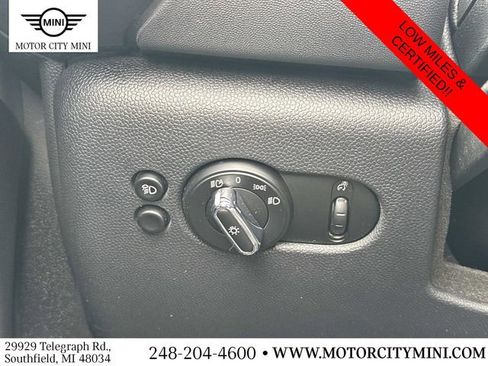 Certified 2023 MINI Cooper S image 28