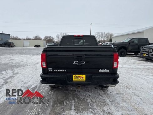 Used 2017 Chevrolet Silverado 1500 High Country image 6