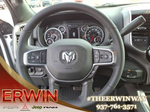 New 2026 RAM 3500 Big Horn AWD/4WD image 11