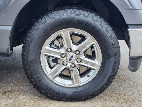 Used 2025 Ford F150 XLT w/ Equipment Group 301A Standard image 10