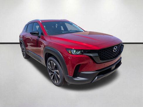 New 2026 MAZDA CX-50 2.5 Hybrid w/ Weather Package AWD/4WD image 2