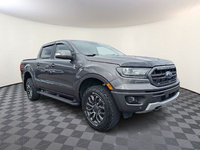 Used 2020 Ford Ranger Lariat w/ Equipment Group 501A Mid
