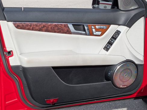 Used 2011 Mercedes-Benz C 350 Sport image 12