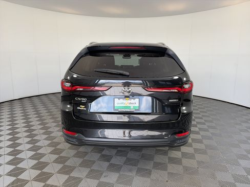 Used 2025 MAZDA CX-90 3.3 Turbo w/ Preferred Package AWD/4WD image 10