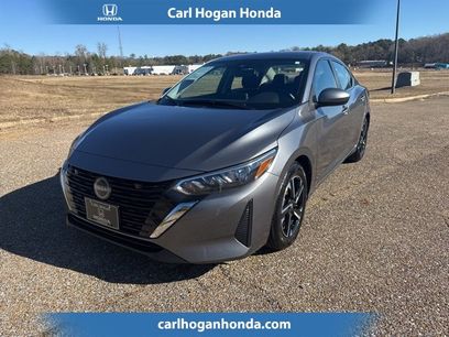 Used 2024 Nissan Sentra SV