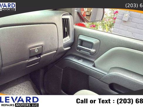 Used 2016 Chevrolet Silverado 1500 Custom w/ Custom Convenience Package image 13