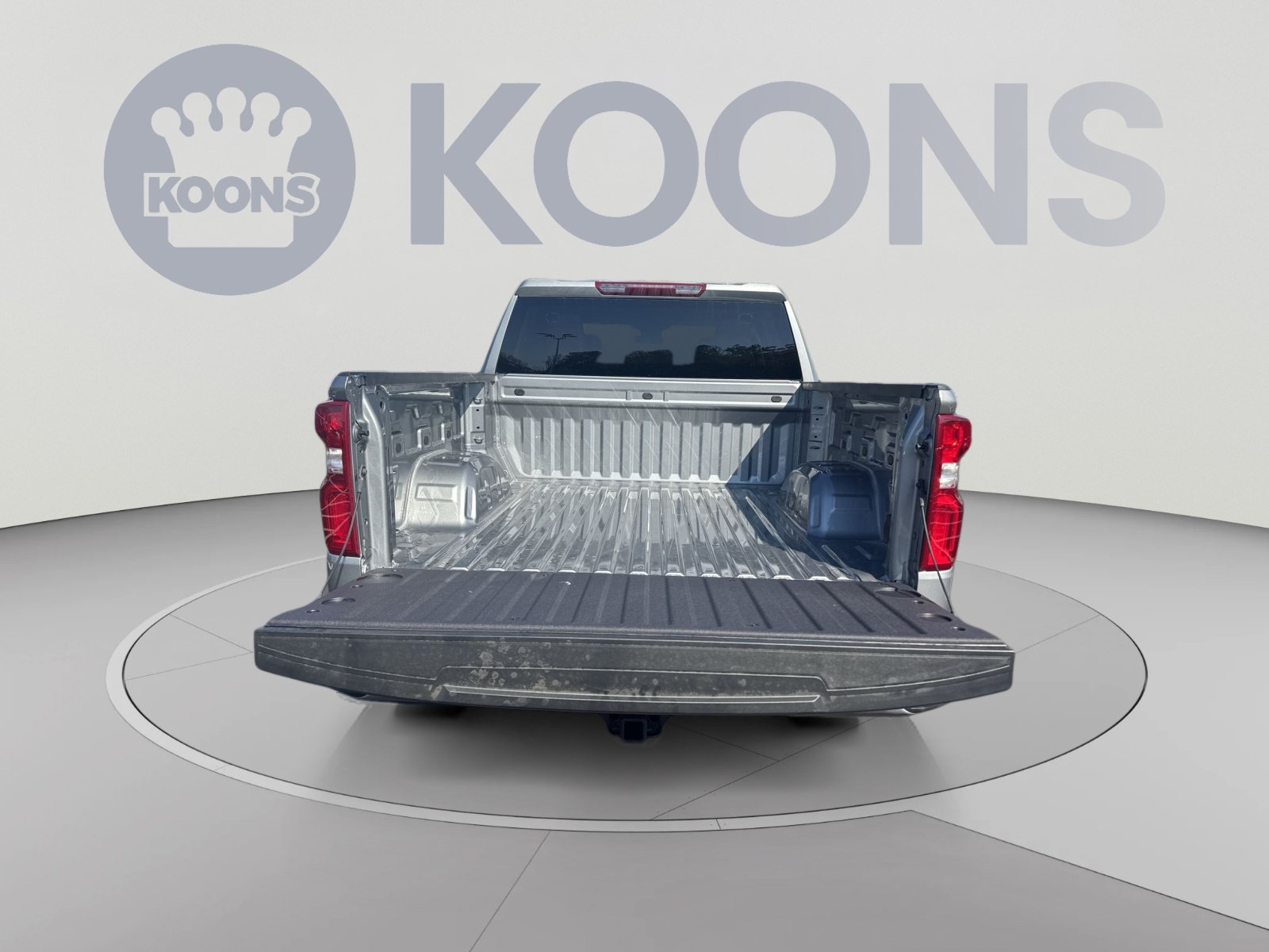 New 2026 Chevrolet Silverado 1500 RST AWD/4WD image 26