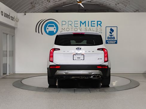 Used 2021 Kia Telluride S image 99
