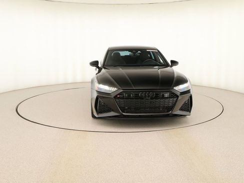 Used 2024 Audi RS 7 Performance w/ Black Optic Package AWD/4WD image 11