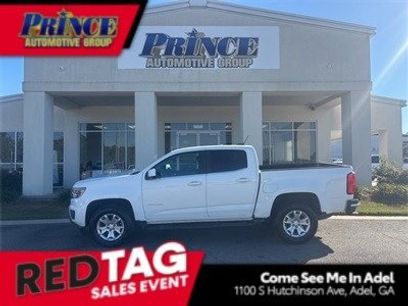 Used 2020 Chevrolet Colorado LT