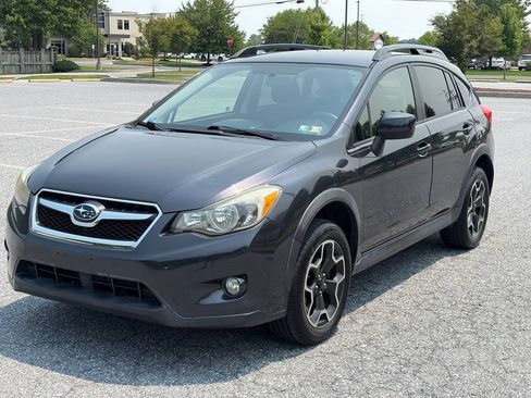 Used 2013 Subaru Crosstrek 2.0i Premium AWD/4WD image 4