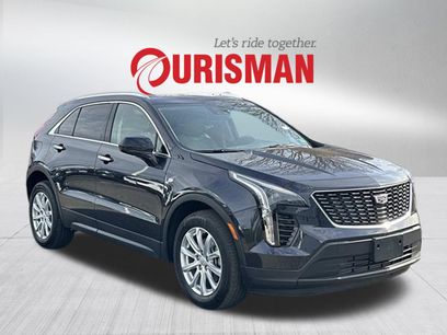 Used 2022 Cadillac XT4 Luxury w/ Cold Weather Package