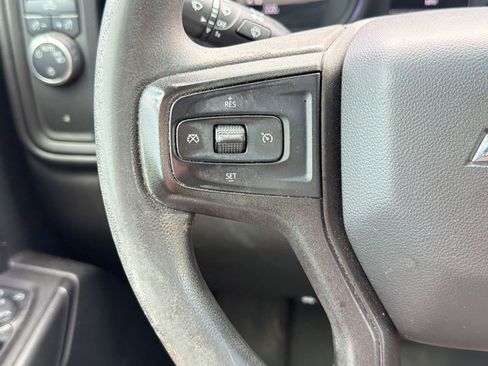 Used 2020 Chevrolet Silverado 1500 Custom w/ Custom Value Package RWD image 14