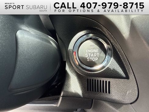New 2026 Subaru Forester Touring AWD/4WD image 37
