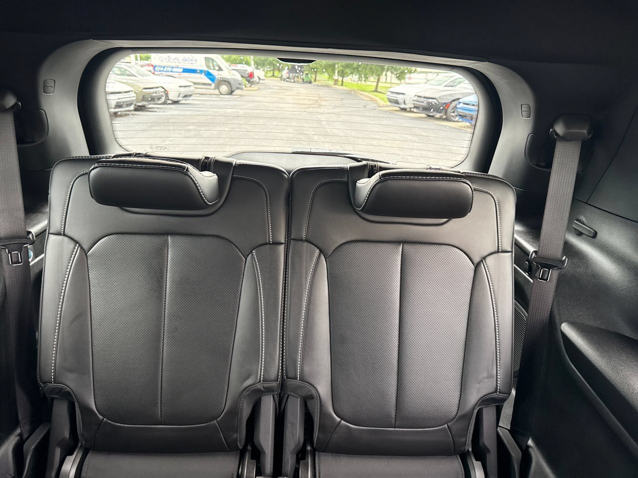 Used 2026 Jeep Grand Cherokee L Limited w/ Luxury Tech Group II AWD/4WD image 30