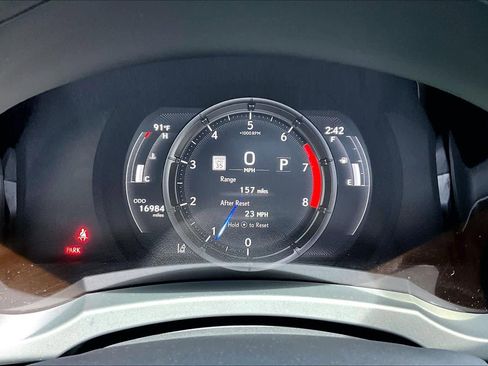 Used 2025 Lexus IS 350 F Sport w/ Navigation Package RWD image 24
