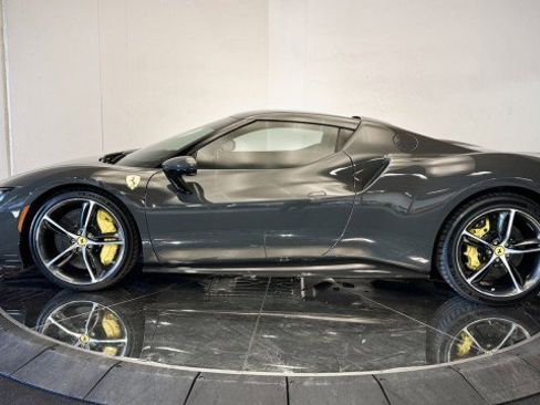 Used 2024 Ferrari 296 GTB image 24
