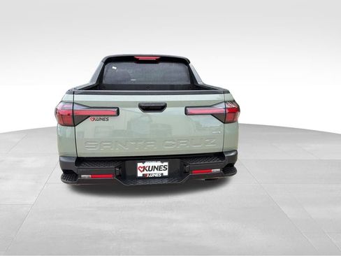 Certified 2024 Hyundai Santa Cruz SEL AWD/4WD image 9